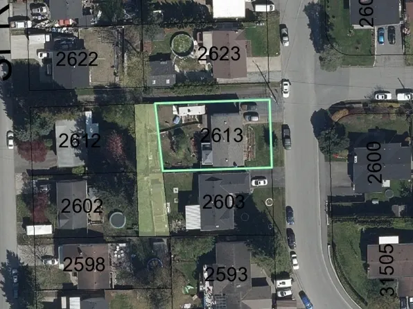 2613 Moorland St, Abbotsford, BC V2T 3V2