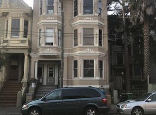 1637 Fulton St UNIT B, San Francisco, CA 94117