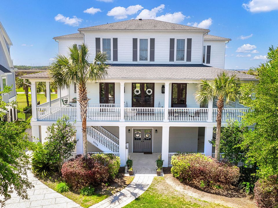 2664 Crooked Stick Ln, Mount Pleasant, SC 29466 | Zillow