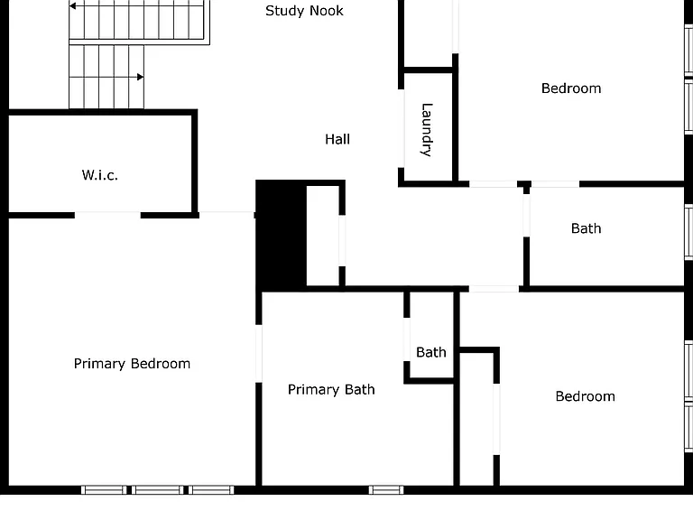 909 Oak St #C — Photo 36