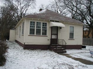 126 W Hackley Ave, Muskegon Heights, MI 49444