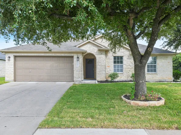 1322 Terra St, Round Rock, TX 78665
