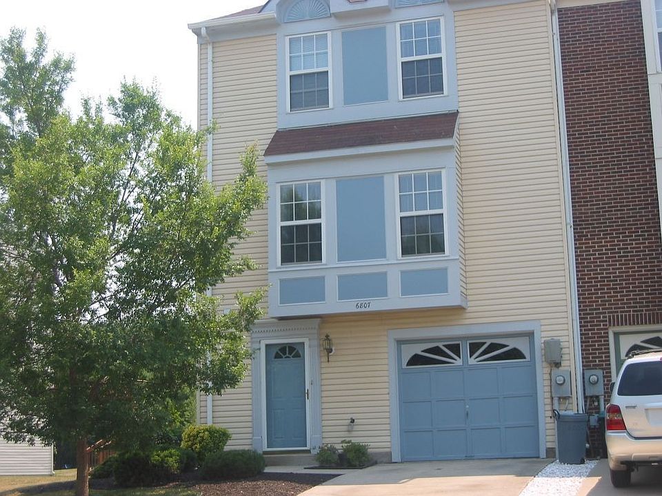 6807 Mayfair Rd - Laurel MD