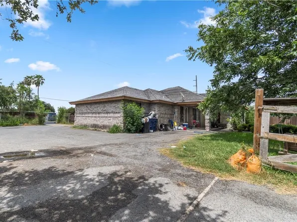 1250 E Roosevelt Rd, Donna, TX 78537