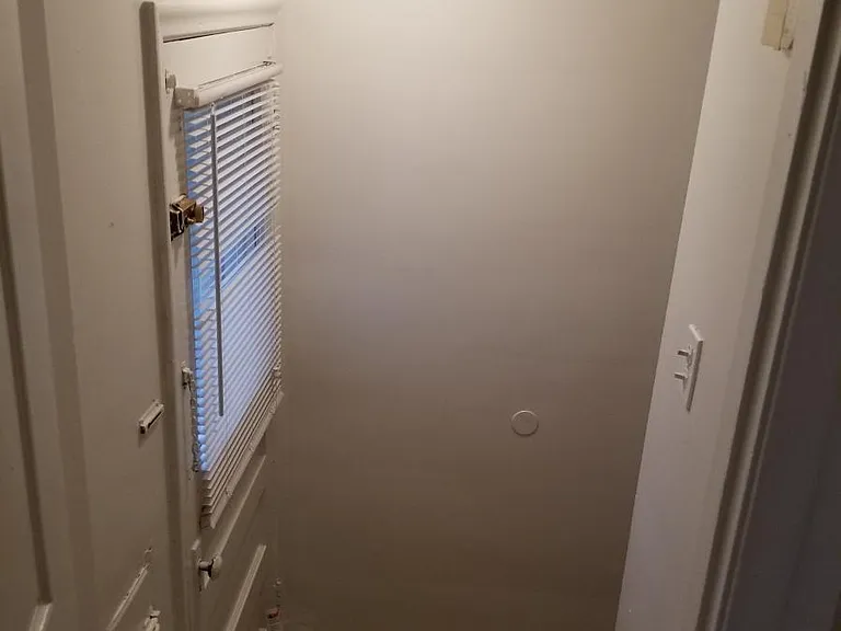 Basement landing