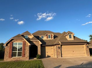 11331 S Adams St, Jenks, OK 74037