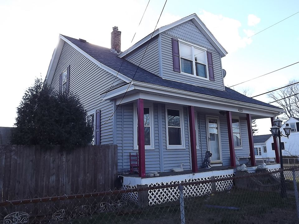 453 Beverage Hill Ave, Pawtucket, RI 02861 Zillow