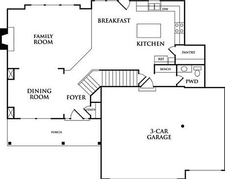 2nd image of 12510 S Fox Den