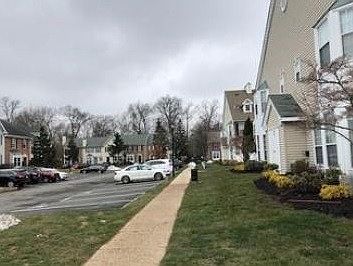 Exterior Neighborhood (street photo)