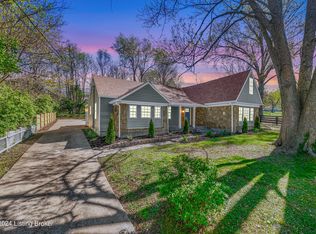 9709 W Manslick Rd, Fairdale, KY 40118