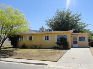 1208 Bellamah Dr, Alamogordo, NM 88310