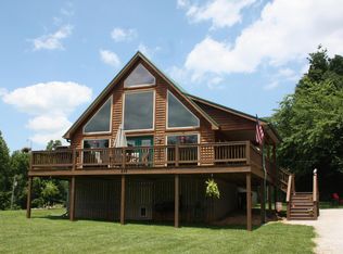 435 Brier Creek Meadows Rd, Mammoth Cave, KY 42259