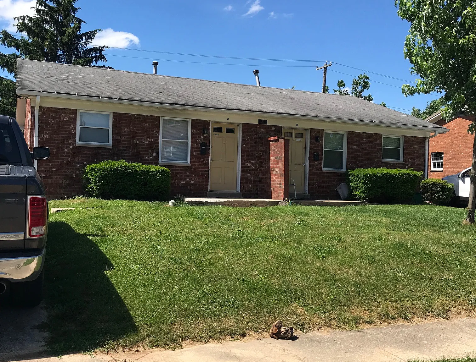 2 bed, 750 sqft, $1,099 — Photo 1