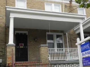 806 Farragut St NW, Washington, DC 20011