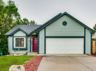 3940 Meadowdale Pl, Colorado Springs, CO 80906