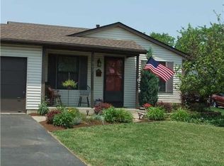 703 Wesfall Ct, Columbus, OH