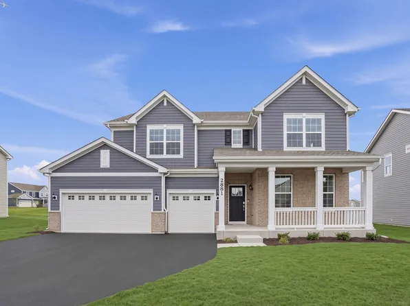 2881 Londonderry Dr, Elgin, IL 60124