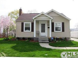 3524 Cummings Ave, Berkley, MI
