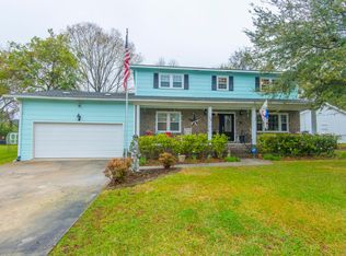 106 Cannon Ave, Goose Creek, SC 29445