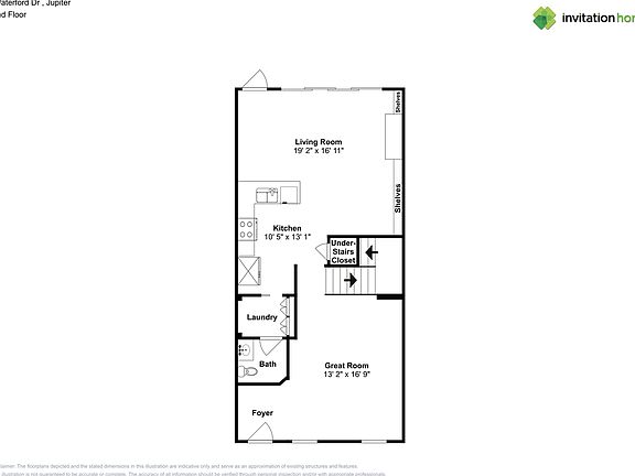 3rd image of 114 Waterford Dr