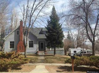 263 S Wyoming Ave, Buffalo, WY 82834