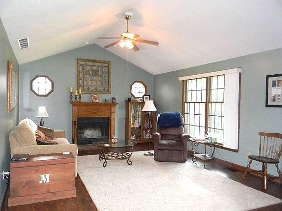 Move in Ready and with one year home warranty