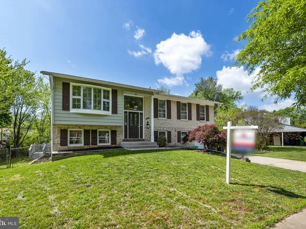 7503 Newburg Dr, Lanham, MD 20706