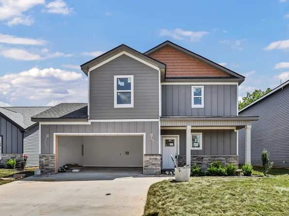 2685 Brewster Dr Lot 7, Clarksville, TN 37042