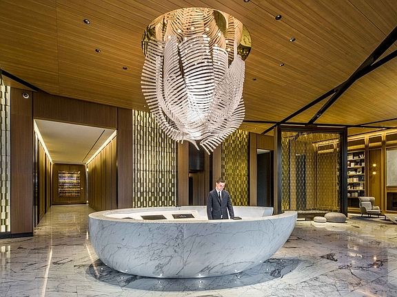 4th image of 605 W 42nd St APT 34U
