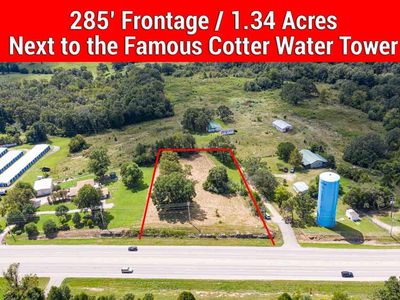 0 Highway 62/412, Flippin, AR, 72634