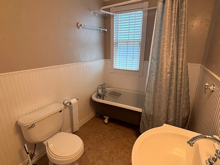 Downstairs Bathroom