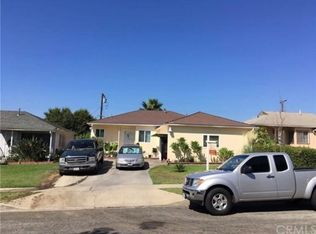 1105 S Caswell Ave, Compton, CA 90220