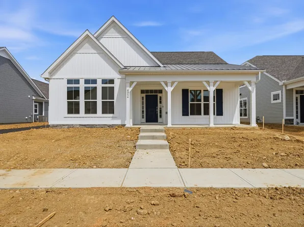 6954 Corsican Loop N, Hilliard, OH 43026