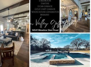 14541 Meadow Glen Rd, Lindale, TX 75771