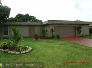 6304 NW 73rd Ave, Tamarac, FL 33321