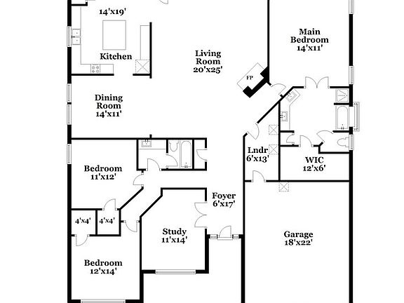 2nd image of 5131 Candlewood Dr