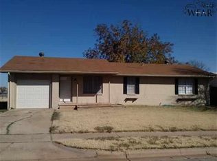 5004 Lindale Dr, Wichita Falls, TX 76310