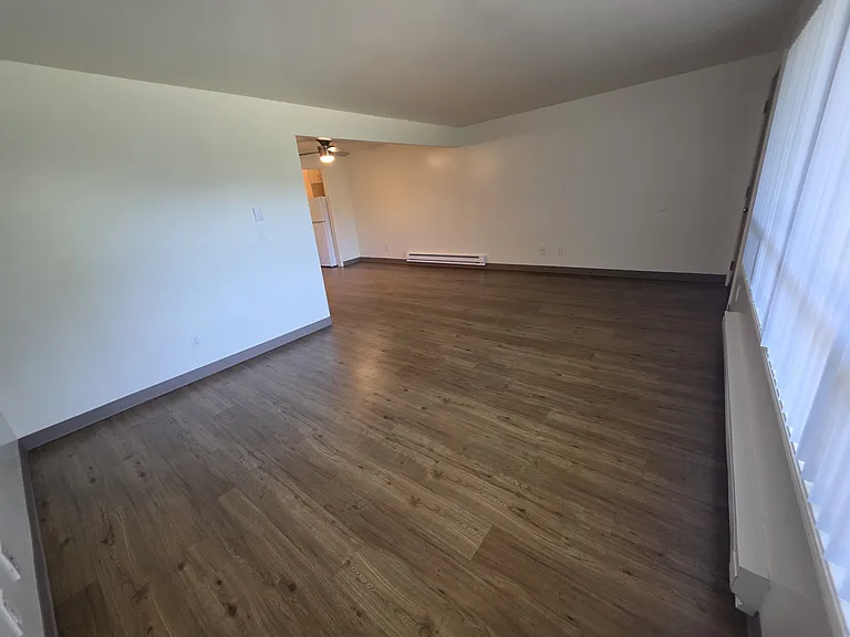 This apartment is located at Westwood Apartments, 3213 Wetmore Avenue, but is currently marketed under Glacier Vista Apartments.
