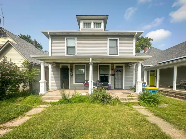 334 N Holmes Ave, Indianapolis, IN 46222