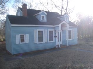 1210 E Washington St, Rockingham, NC 28379