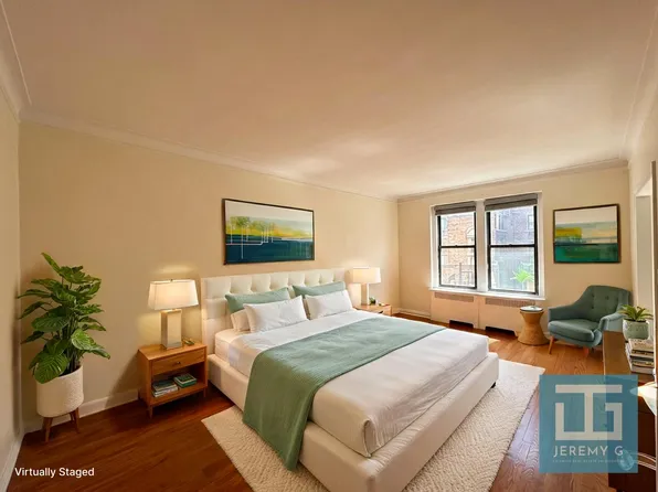 275 Fort Washington Ave APT 4E, New York, NY 10032