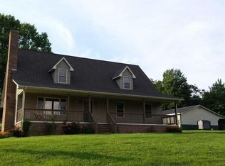 708 Ferney Creek Rd NW, Willis, VA 24380