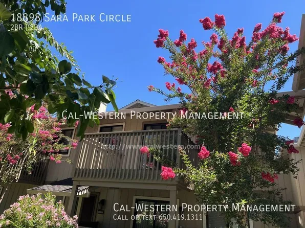 18898 Sara Park Cir, Saratoga, CA 95070