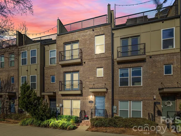 3822 Sky Haven Dr, Charlotte, NC 28209