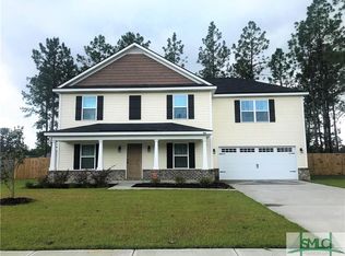 154 Blackwater Way, Springfield, GA 31329