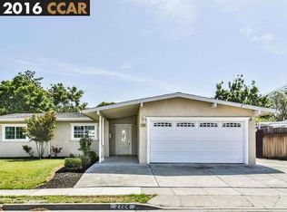 2724 Mayfair Ave, Concord, CA 94520