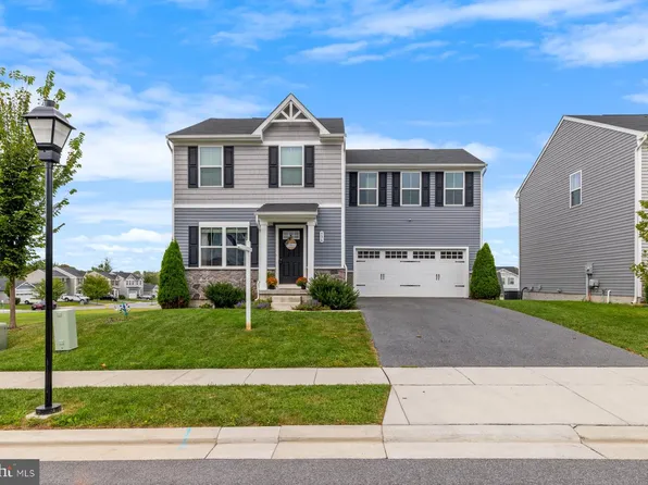 536 Bull Run Rd, Taneytown, MD 21787