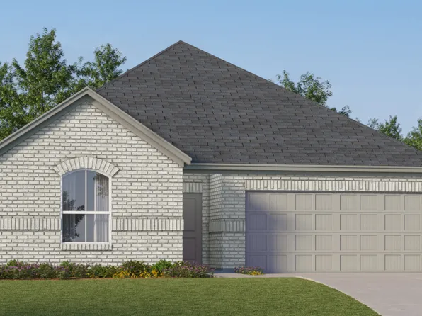 Frey Plan, Arbors at Eastland : Classic Collection 60s