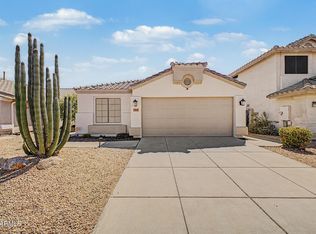3807 W RUNION Drive, Glendale, AZ 85308