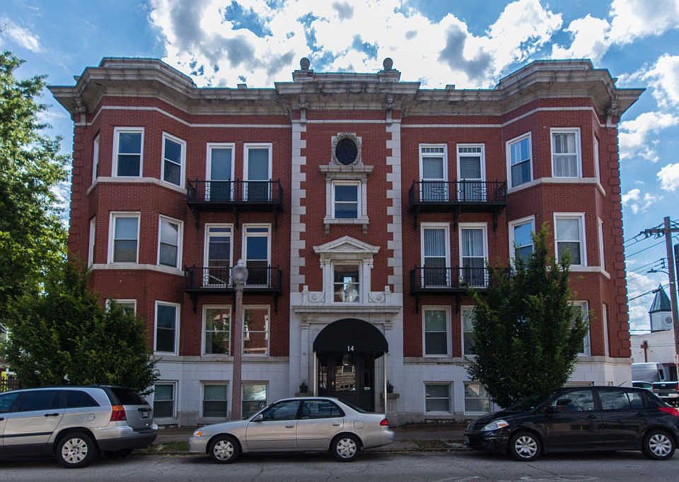 1st image of 14 S Taylor Ave APT 3N